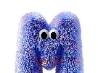 Monster Workwear mascot